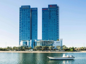 Отель Novotel Abu Dhabi Gate  Абу-Даби